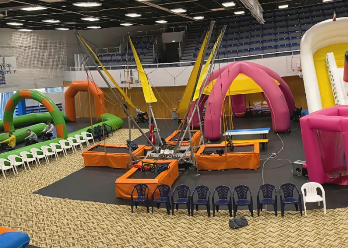 Bérelj Euro Bungee játékot rendezvényedre - Bilanz Beauty