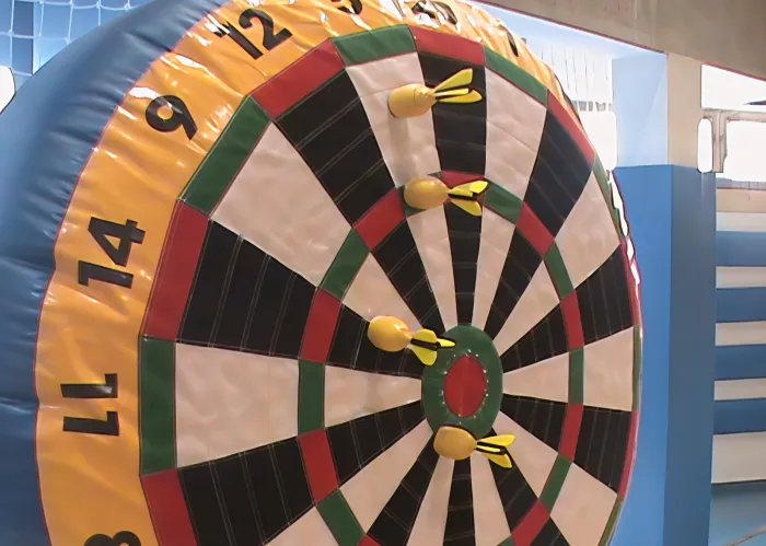Bérelj óriás darts játékot rendezvényedre - Bilanz Beauty