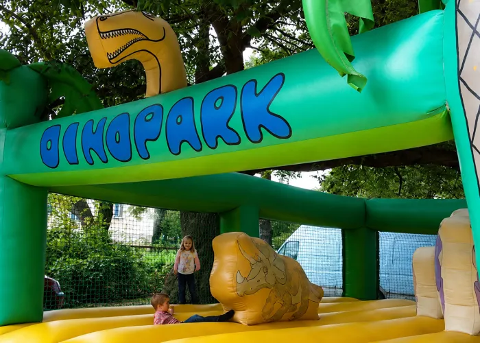 Dinoszauruszos élmény a gyerekeknek - Bilanz Beauty