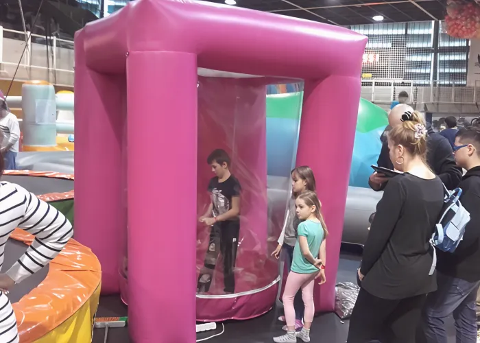 Gyors reakció és vidám kihívás - Bilanz Beauty