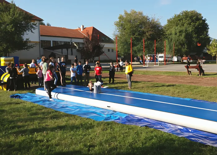 Ideális családi napokra és sportos programokra - Bilanz Beauty