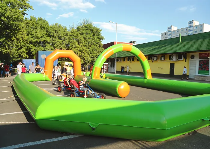 Sportos program szabadtéri rendezvényekre - Bilanz Beauty